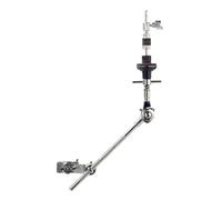 Gibraltar Auxiliary X-Hat Arm & Clamp
