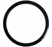Gibraltar Bass Drum Accessories Port Hole Protector SC-GPHP-5B 5"/13 cm, black