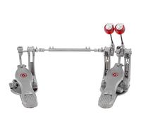 Gibraltar bass drum pedal G Class Double 9711GD-DB - Direct Drive - Double bass drum pedal - Height Adjustable bass drum pedal - Adjustable Beater Angle - Includes Bag