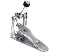Gibraltar bass drum pedal Tour Class Series Single GTC6DD - Direct Drive ergonomic - Patented Spring Suspension - Round Beater