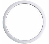 Gibraltar Kick Port Hole Protector 5 White