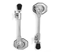 Gibraltar Bass Drum Zubehör Pro Spurs SC-BS4, Chrome, SXXL