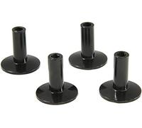 Gibraltar Beckenstativ-Zubehör 4 Stk. Beckenauflage extralang SC-19A,Black