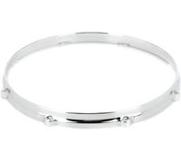 Gibraltar cast hoops snare batter side hoops "Die Cast" for playing side SC-1408BSD 14"/ 8 holes