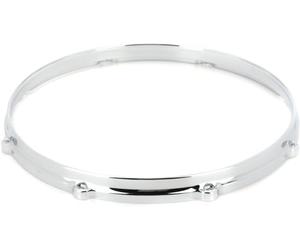 Gibraltar cast hoops snare batter side hoops "Die Cast" for playing side SC-1408BSD 14"/ 8 holes