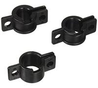 Gibraltar Chrome Series Adjustable Right angle Clamp