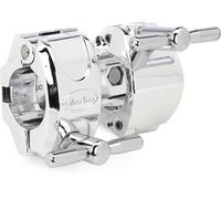 Gibraltar Chrome Series Adjustable Right angle Clamp