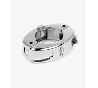 Gibraltar Chrome Series Hinged Memory Lock