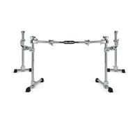 Gibraltar Chrome Series II 3-Sided Drum Rack