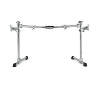 Gibraltar Chrome Series II Drum Rack With Wing Extensions