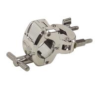 Gibraltar Chrome Series Multi Rack Clamp