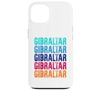 Gibraltar Colorful Case for iPhone 13