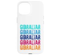 Gibraltar Colorful Case for iPhone 15