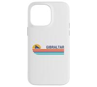 Gibraltar Colorful Landscape Case for iPhone 14 Pro Max