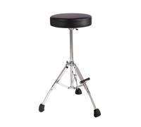 Gibraltar Compact Performance Throne 27" Round Seat w/Foot Rest