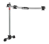 Gibraltar Rack System Road Series Curved Rack Extension GRS125C