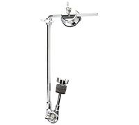 Gibraltar cymbal arm cymbal holder for mounting on bass drum, 12" long rod SC-GBDCA