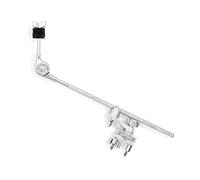 Gibraltar cymbal arm with clamp 18" boom, standard tilt adjuster tripod mount SC-CLBAC