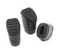 Gibraltar cymbal stand accessories 3 pieces. Rubber base large SC-PC07