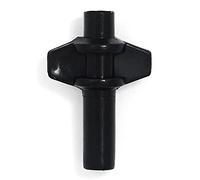 Gibraltar cymbal stand accessories 4 pieces. Wing screw 6mm plastic SC-TCWN6