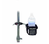 Gibraltar Deluxe Drinks Holder Black Web