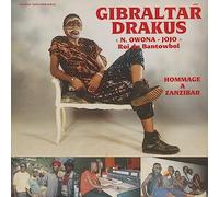 Gibraltar Drakus - Hommage A Zanzibar [VINYL]