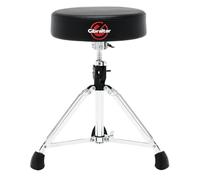 Gibraltar Hardware 9608E Professional Drum Throne with Round Seat
