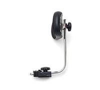 Gibraltar Drum Throne back rest GUBR universal, Black