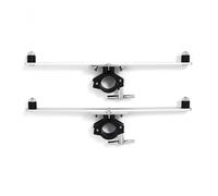 Gibraltar Electronics Mounting Arms & Clamps Pair