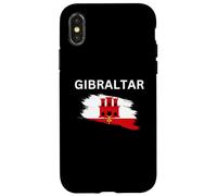 Gibraltar Flag Case for iPhone X/XS