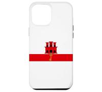 Gibraltar Flag Rock of Gibraltar Case for iPhone 12 Pro Max