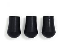 Gibraltar Floor Tom Zubehör Floating Floor Tom Rubber Feet 10.5 mm SC-FFT,Black