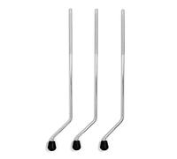 Gibraltar Floor Tom Accessories Dunnett Floor Tom Legs 10.5 mm SC-TL2A Length: 21", 3 pieces
