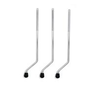Gibraltar Floor Tom Legs 12.7mm 3 Pack