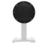 Gibraltar GP-4094 Rubber Bass Drum Pad, Drum Accessories, Hardware and Parts