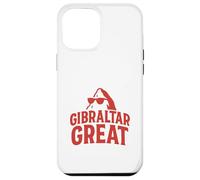 Gibraltar Great, Cool and Funny Rock Design Case for iPhone 12 Pro Max