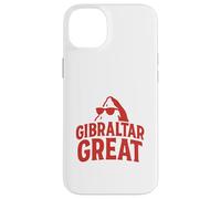 Gibraltar Great, Cool and Funny Rock Design Case for iPhone 14 Plus