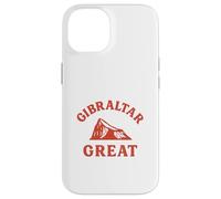 Gibraltar Great Retro Vintage Design Case for iPhone 14