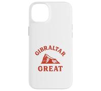 Gibraltar Great Retro Vintage Design Case for iPhone 14 Plus