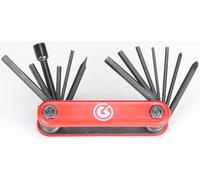 Gibraltar Guitar Multi-Tool for Guitar and all Instruments (SC-GMT)