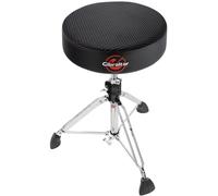 Gibraltar Hardware 9808ARW Airtech Round Web Drum Throne