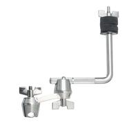Gibraltar Cymbal L-Arm 2-point Adjust Rod Mount