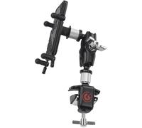 Gibraltar Hardware SC-DASBD Dual Adjust Smartphone Hoop Holder