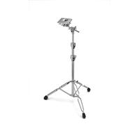 Gibraltar Hardware Special Stand 6713EBM-EMMP-PK - Electronic Drum Pad Boom Stand with EMMP Mounting Plate - Sturdy Stand for SPD-SX/Multipads - Height Adjustable - Double Braced - Tripod