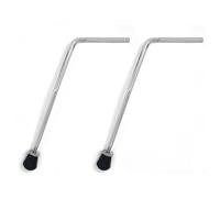 Gibraltar Heavy Duty Bass Drum Spurs No Mount Bracket Pair