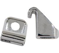 Gibraltar Hoop Accessories Vintage Hoop Tension Rod Clips, 6 pieces SC-VHTRC