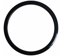 Gibraltar Kick Port Hole Protector 5 Black