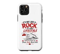 Gibraltar Landmark Minimalist Graphic Case for iPhone 11 Pro