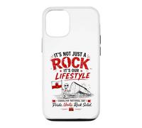 Gibraltar Landmark Minimalist Graphic Case for iPhone 12/12 Pro