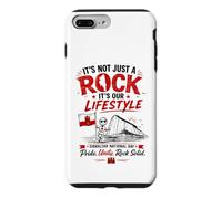 Gibraltar Landmark Minimalist Graphic Case for iPhone 7 Plus/8 Plus